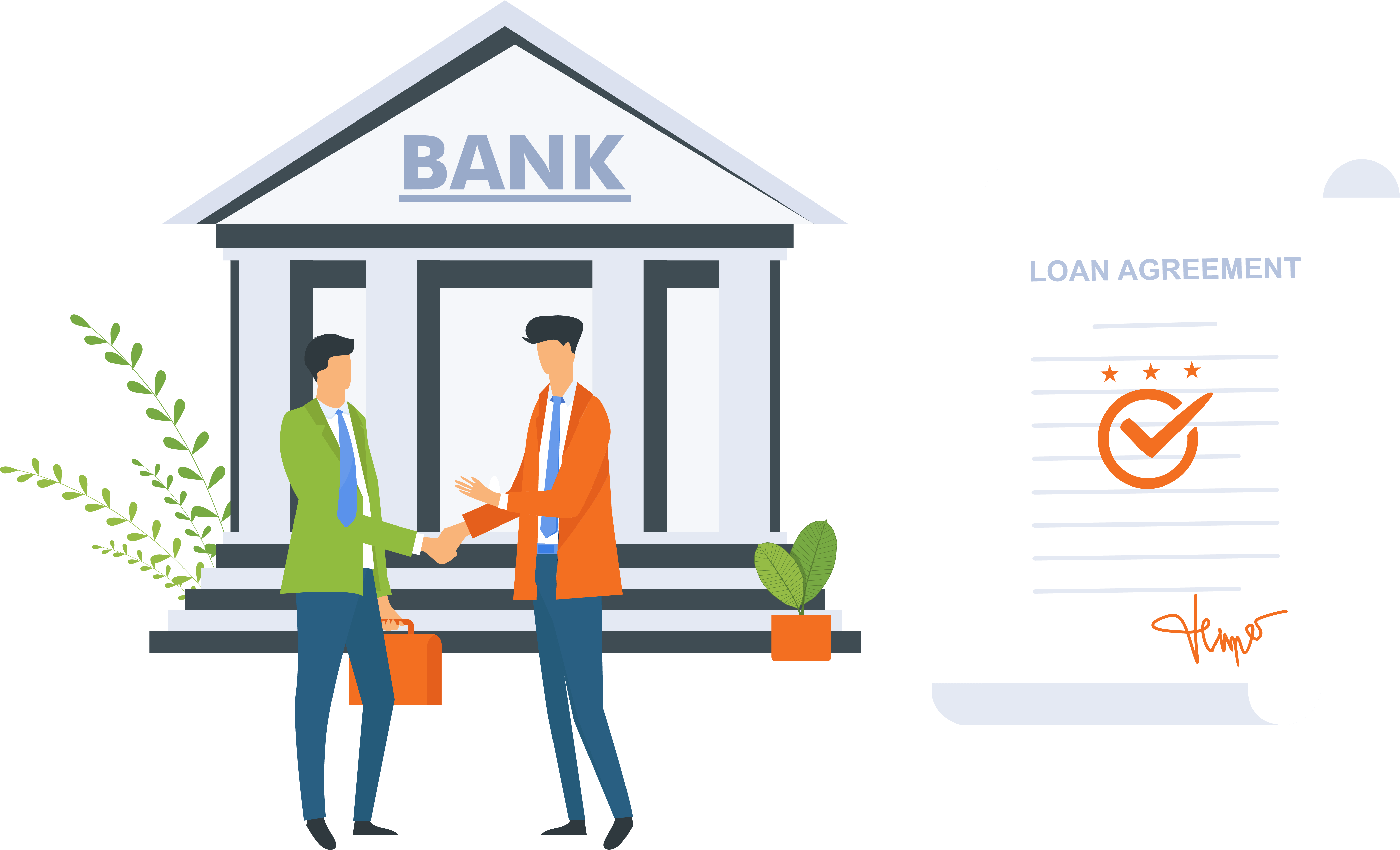 Business Loan Advice/Techspiration